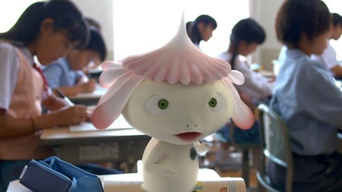 Jellyfish Eyes Movie: Scene #4