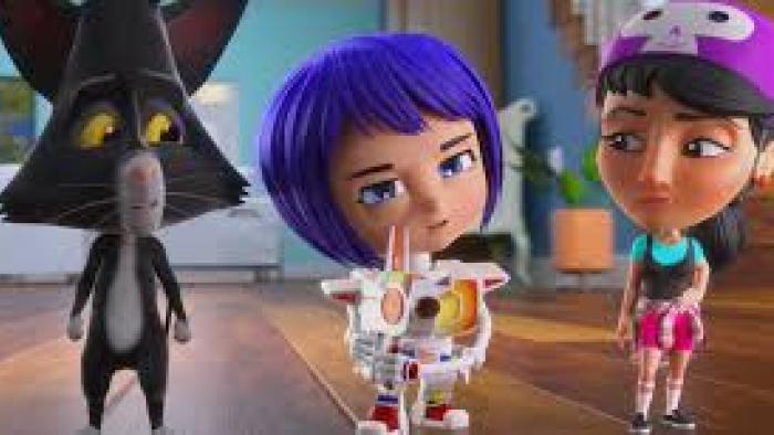 Bobbleheads Movie: Scene 1