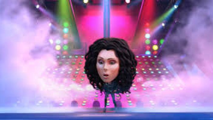 Bobbleheads Movie: Scene 2