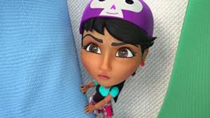 Bobbleheads Movie: Scene 3
