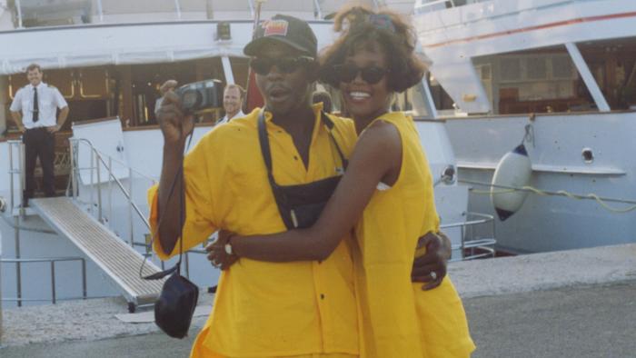 Whitney Movie: Bobby Brown, Whitney Houston