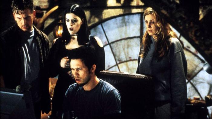 Book of Shadows: Blair Witch 2 Movie: Scene #2