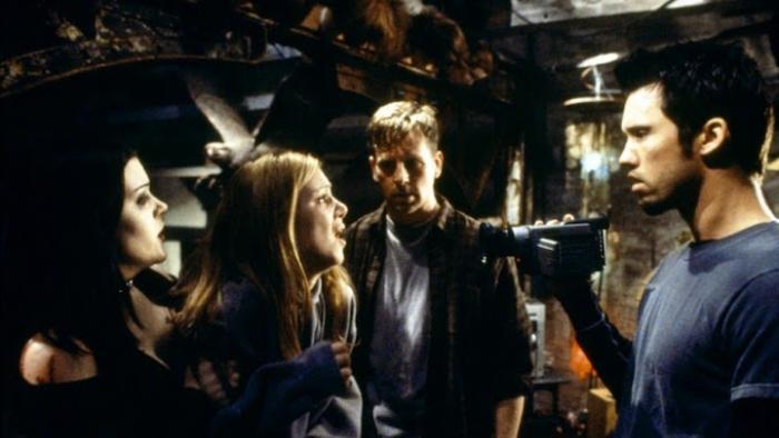 Book of Shadows: Blair Witch 2 Movie: Scene #3