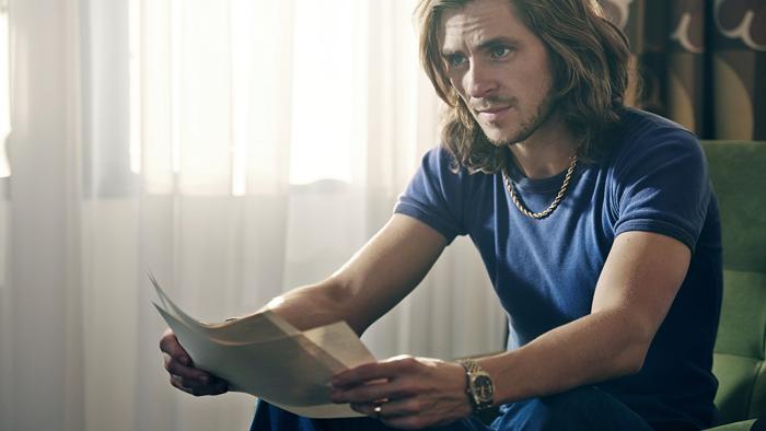 Borg vs McEnroe Movie: Bjorn Borg prepares for the match of his life
