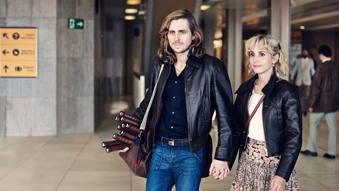 Borg vs McEnroe Movie: Bjorn Borg and his fiancee Mariana