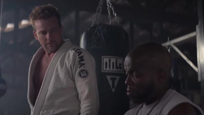 Born A Champion Movie: Scene One