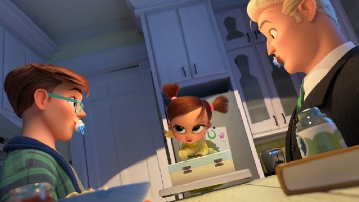 The Boss Baby: Family Business: Scene #3