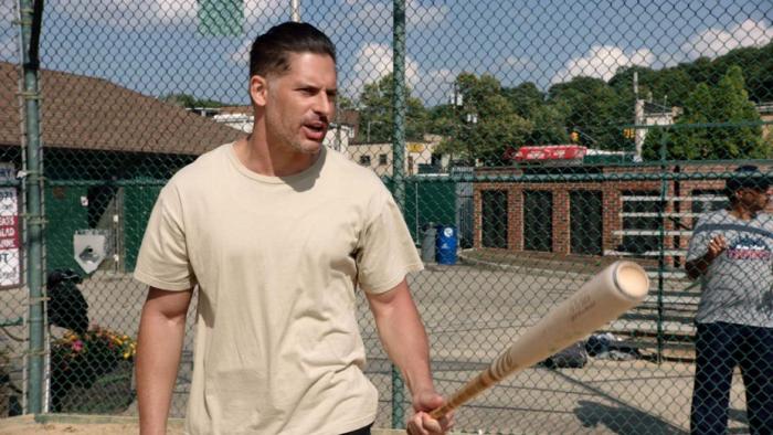 Bottom of the 9th Movie: Sonny Stano at bat