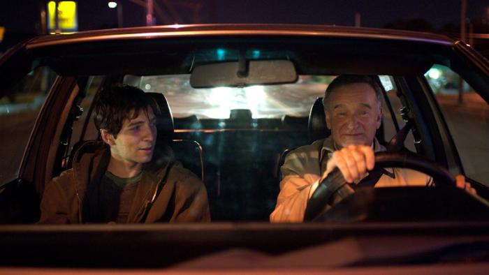 Boulevard Movie: Scene #1
