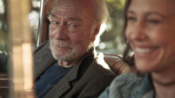 Boundaries Movie: Jack Jaconi and his daughter Laura on a road trip