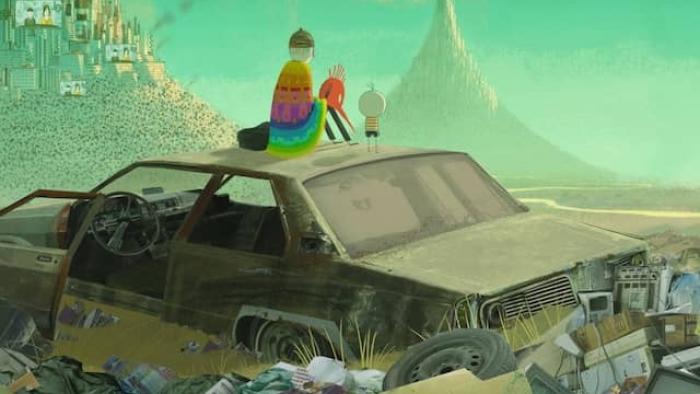 Boy and the World Movie: Scene #3