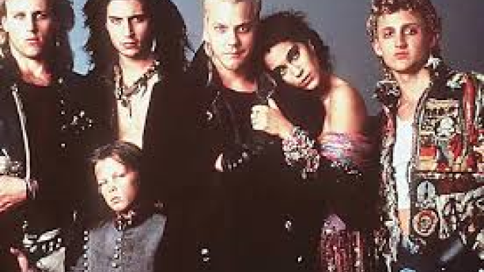 Lost Boys Movie: Scene #2