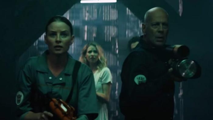 Breach Movie: Scene #1