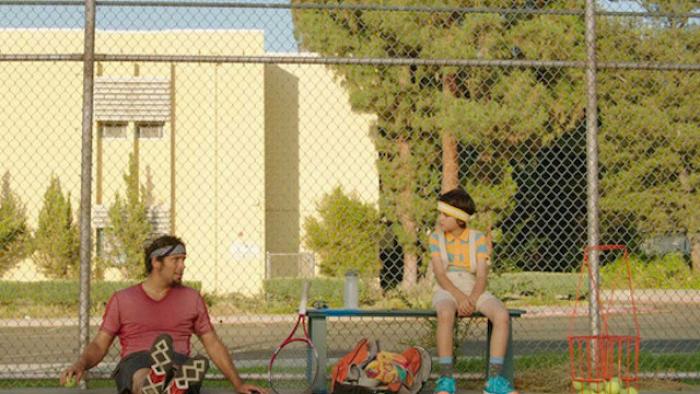 Break Point Movie: Scene #3