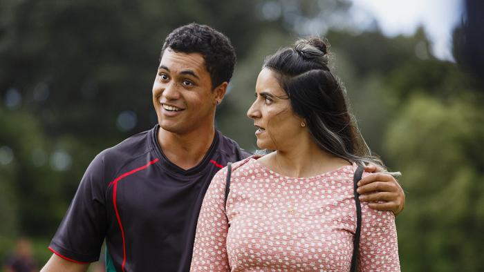The Breaker Upperers Movie: Jordan and Mel