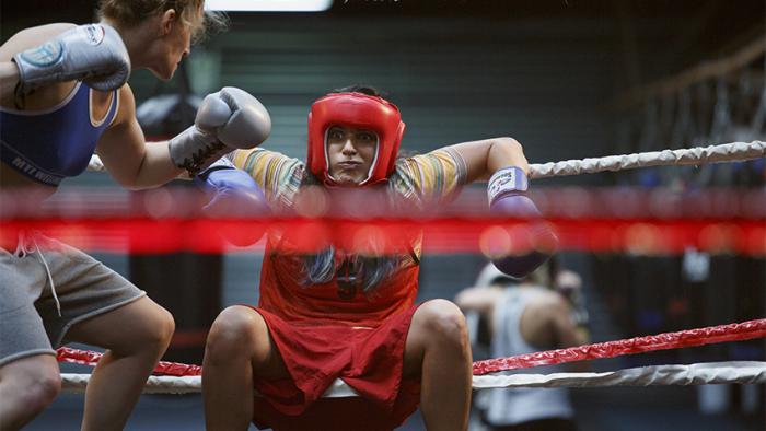The Breaker Upperers Movie: Mel in the Ring