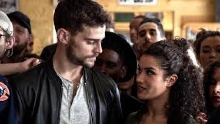 Break Movie: Scene 2