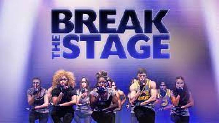 Break the Stage scene 3: cast dances