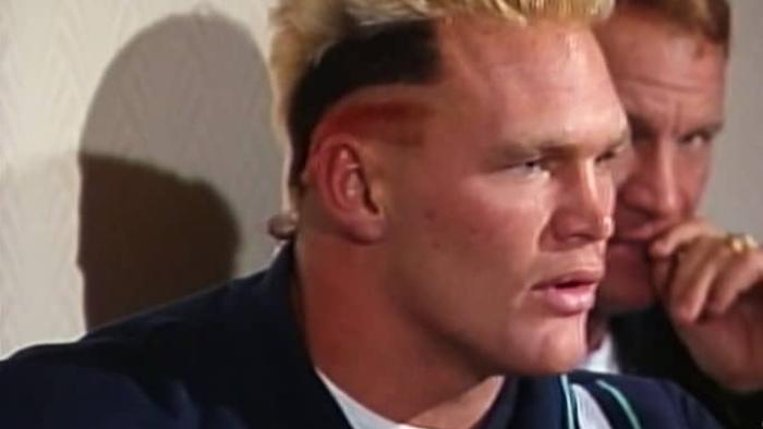 Brian and the Boz TV Movie: Scene #2