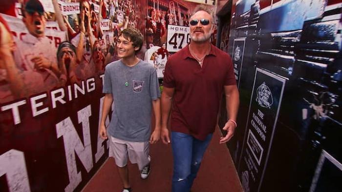 Brian and the Boz TV Movie: Scene #4
