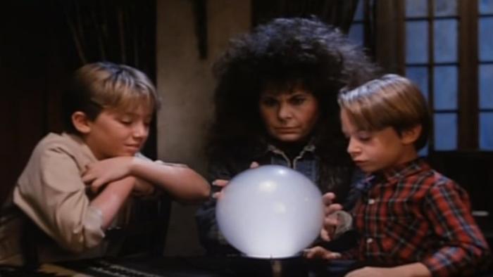 Bride of Boogedy Movie: Scene #1