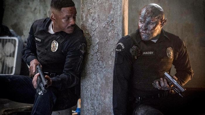 Bright Movie: Scene #1
