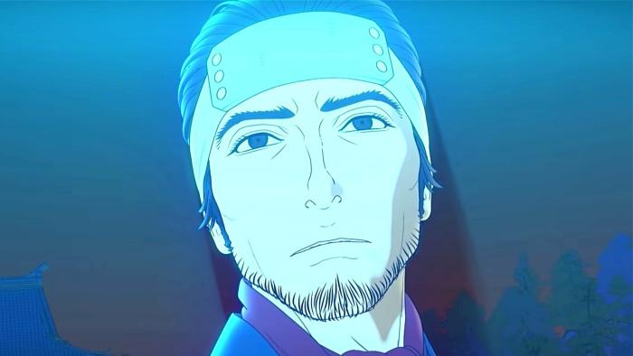 Bright Samurai Soul Movie: Scene 2