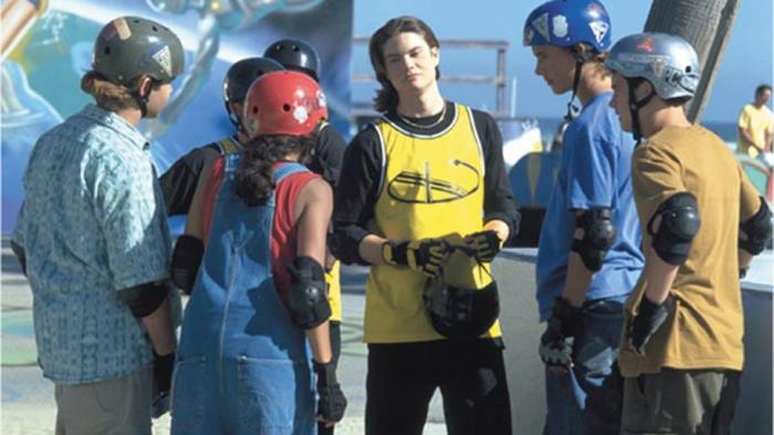Brink! Movie: Scene #2