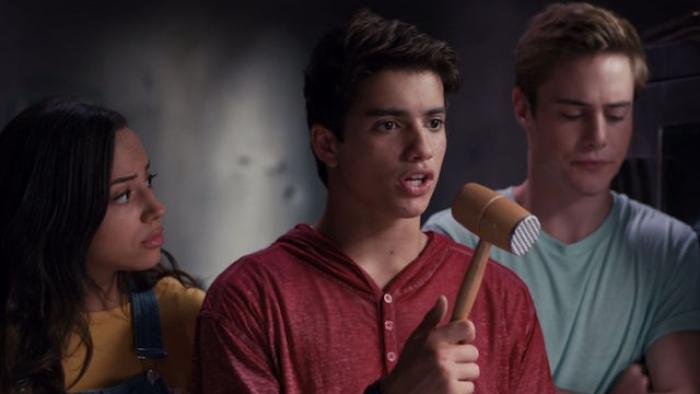 Bruno and Boots: This Can't Be Happening at Macdonald Hall Movie: Scene #2