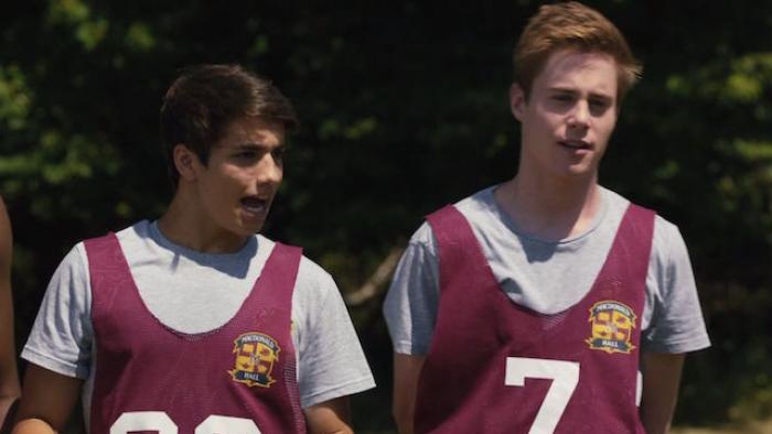 Bruno and Boots: This Can't Be Happening at Macdonald Hall Movie: Scene #1