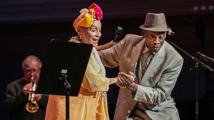 Buena Vista Social Club: Adios Movie: Scene #2