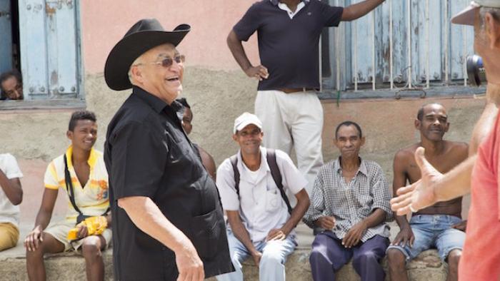 Buena Vista Social Club: Adios Movie: Scene #3