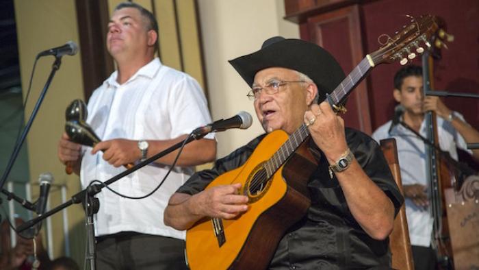 Buena Vista Social Club: Adios Movie: Scene #1