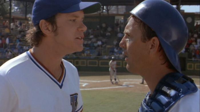 Bull Durham Movie: Scene #1