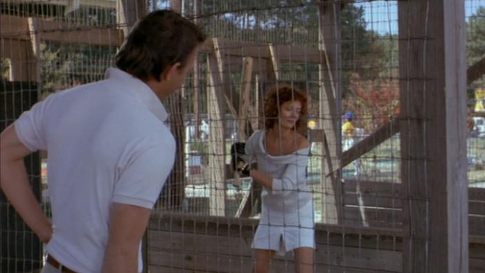 Bull Durham Movie: Scene #2