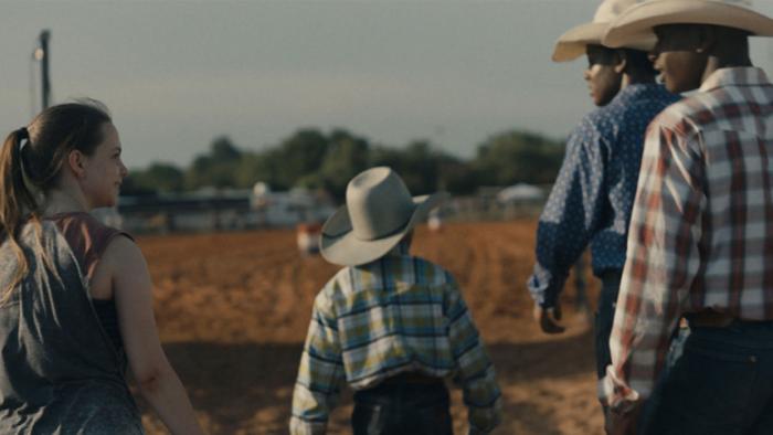 Bull Movie: Scene #2