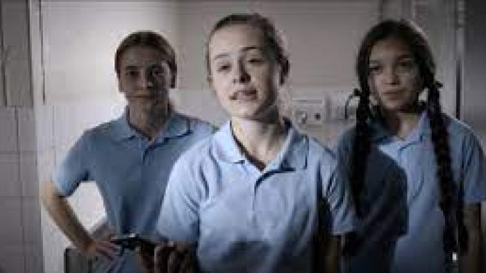 Bullied Movie: Scene # 2
