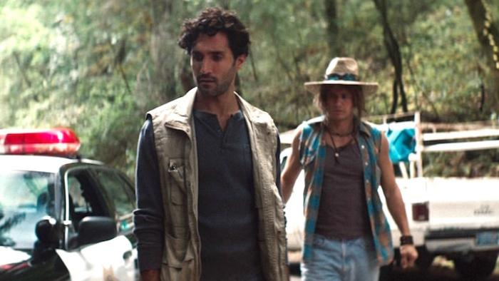 Burn Country Movie: Scene #1