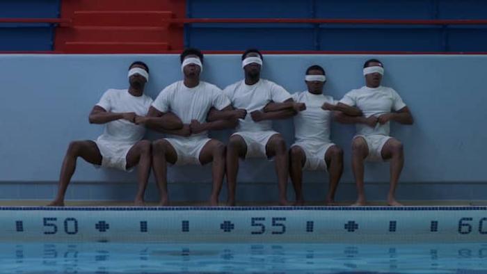 Burning Sands Movie: Scene #2