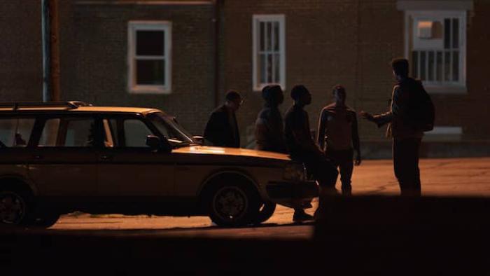 Burning Sands Movie: Scene #4