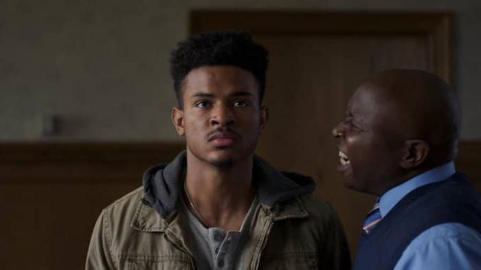 Burning Sands Movie: Scene #1