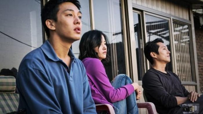 Burning Movie:  Scene #1