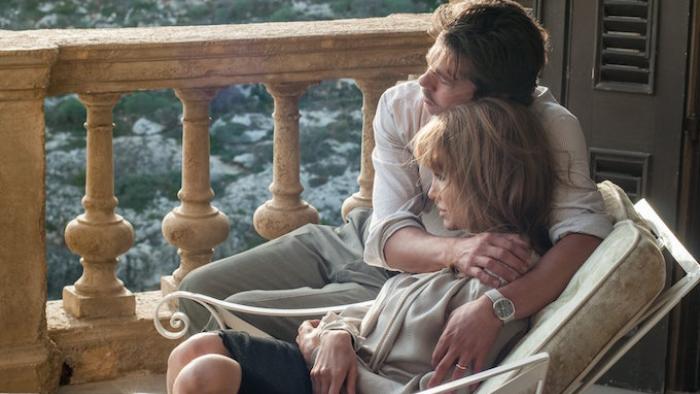 By the Sea Movie: Scene #1