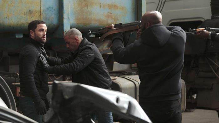 The Crew Movie: Scene #2