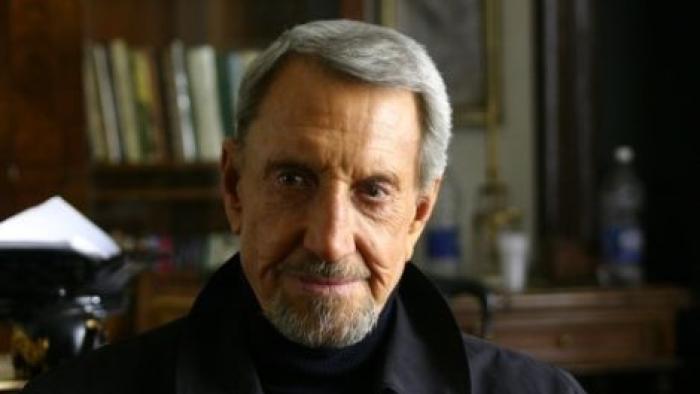 Beautiful Blue Eyes: Roy Scheider in his final movie