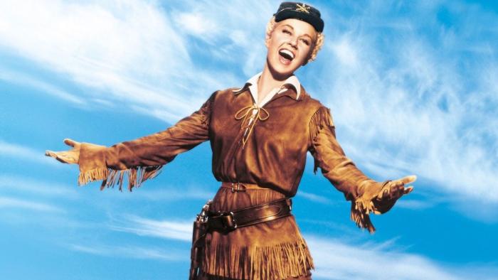 Calamity Jane Movie: Scene #1