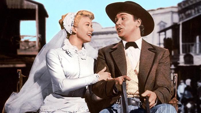 Calamity Jane Movie: Scene #3