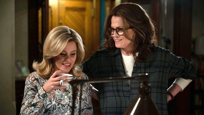 Call Jane Movie: Elizabeth Banks and Sigourney Weaver