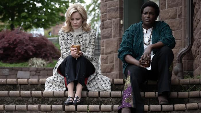 Call Jane Movie: Elizabeth Banks and Wunmi Mosaku