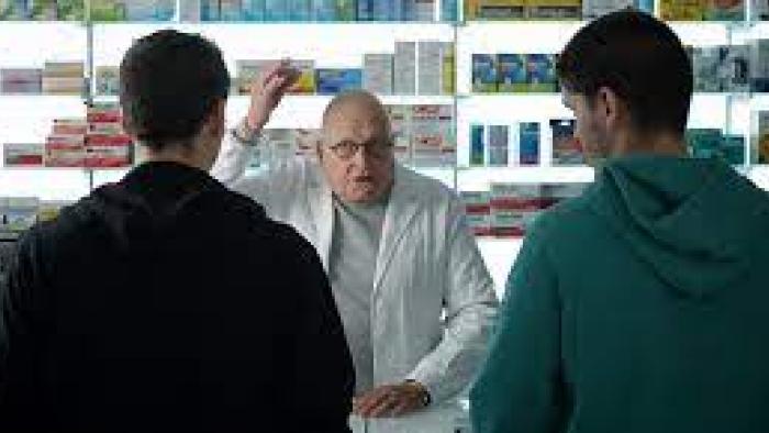 Calvarios Movie: Scene #3
